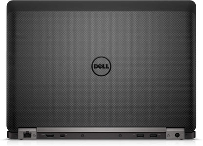 TouchScreen Dell Latitude e7470 14" QHD Laptop- 6th Gen 2.6GHz Intel Core i7, 8GB-16GB RAM, Solid State Drive, Win 10 by Computers 4 Less