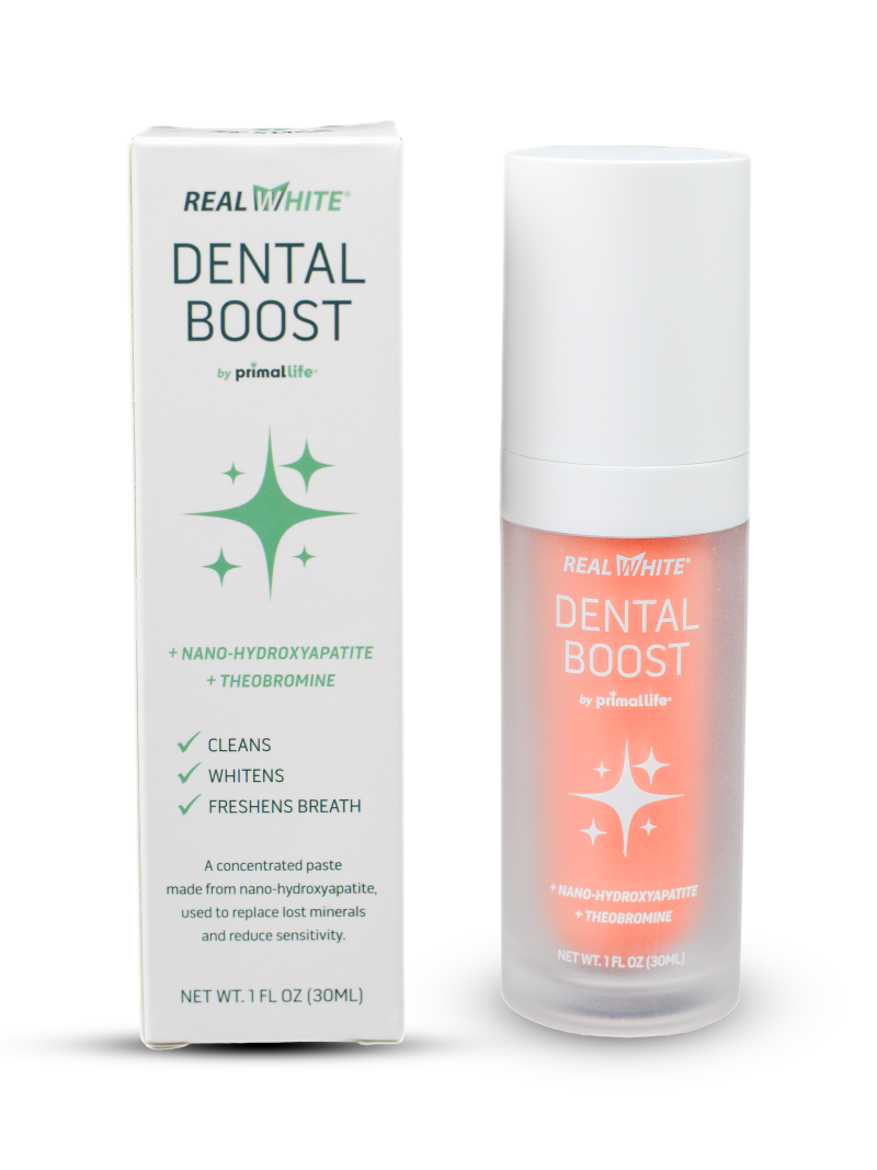 dental boost by primal life organics