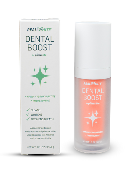 Dental Boost by Primal Life Organics