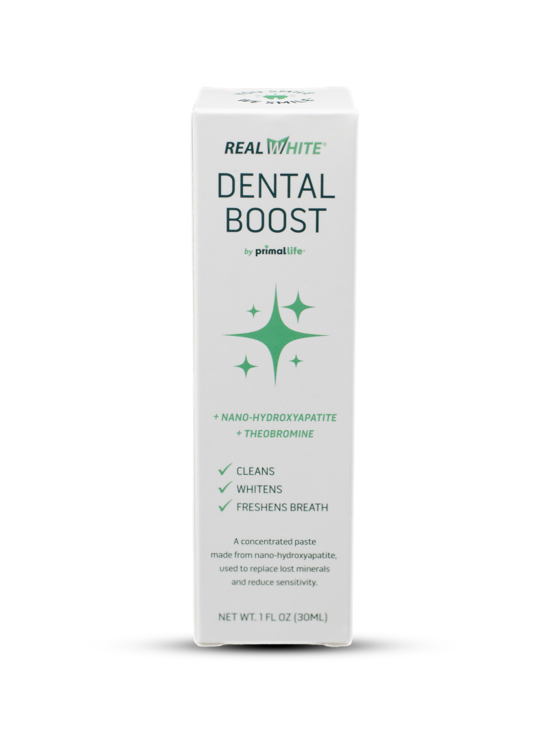 dental boost by primal life organics