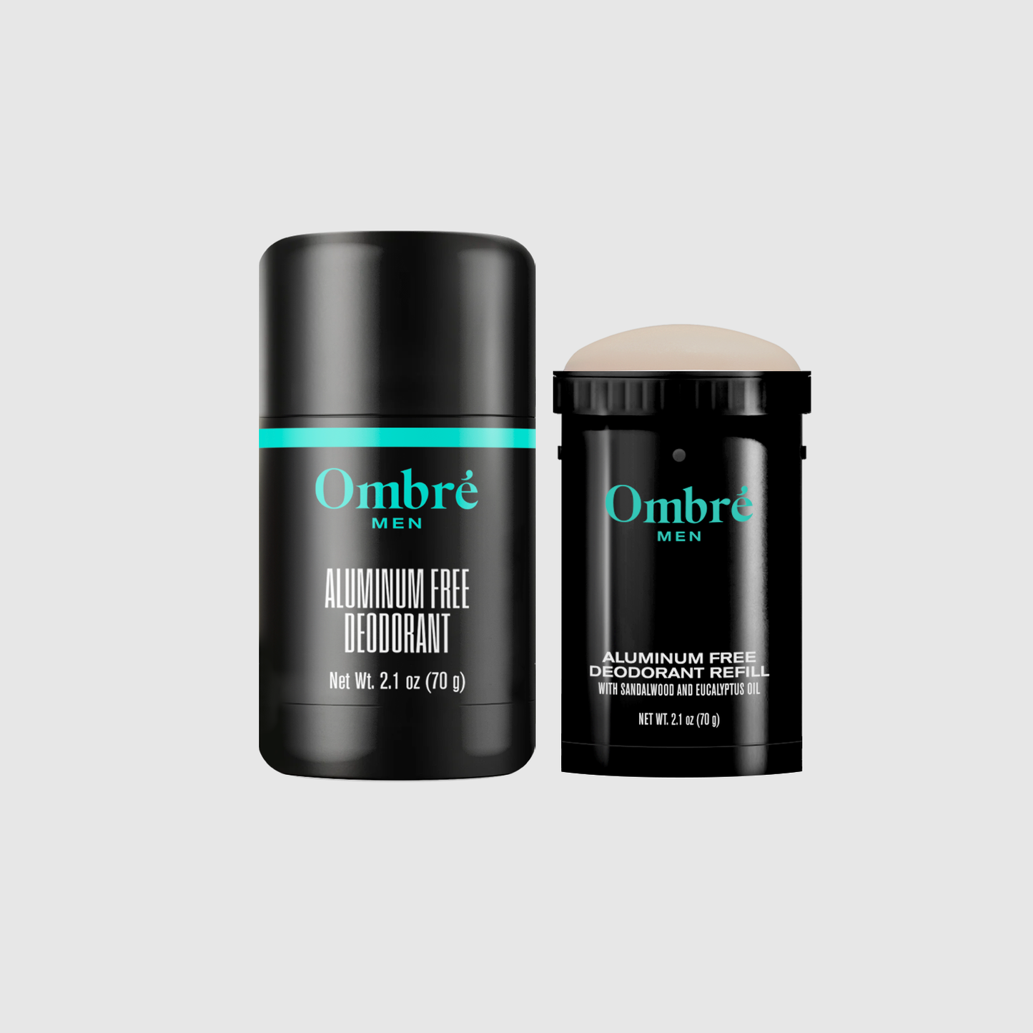 deodorant by ombré men