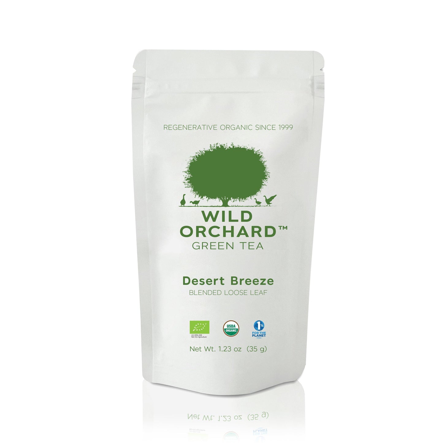 wild orchard tea desert breeze - loose leaf bag - 6 bags by farm2me