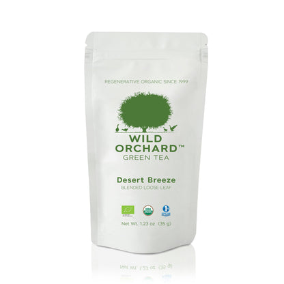 Wild Orchard Tea Desert Breeze - Loose Leaf Bag - 6 Bags by Farm2Me