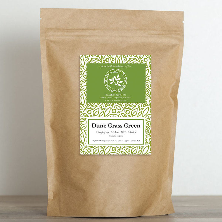 dune grass green by beach house teas