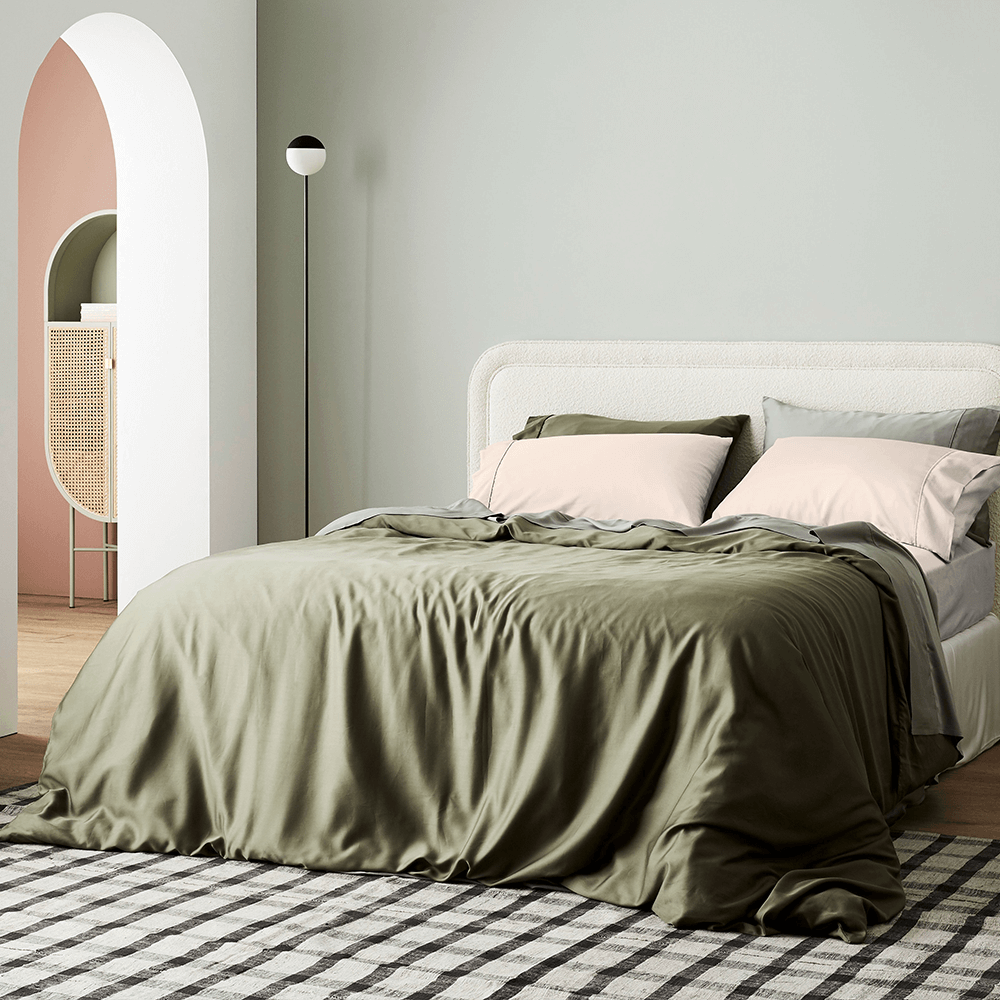 signature sateen duvet cover by ettitude