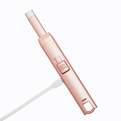 Candle Lighter - Rose Gold by The USB Lighter Company