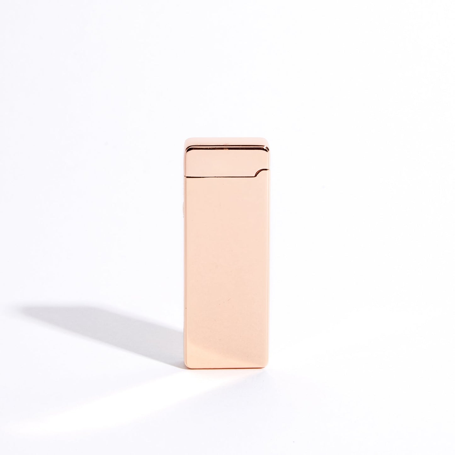 slim - rose gold by the usb lighter company