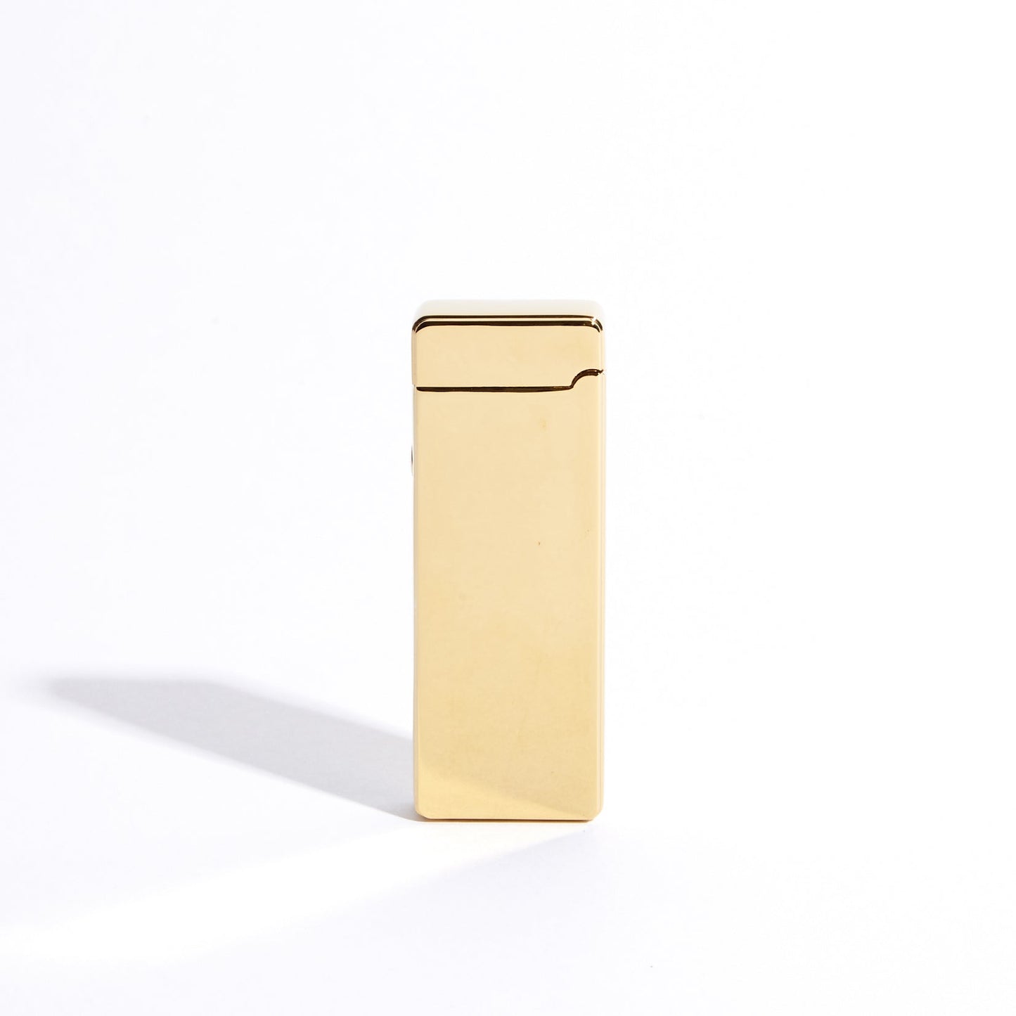 slim - gold by the usb lighter company