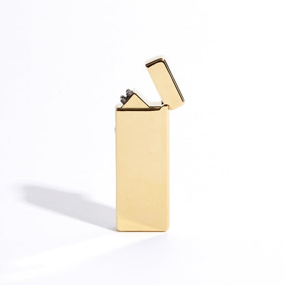 Slim - Gold by The USB Lighter Company