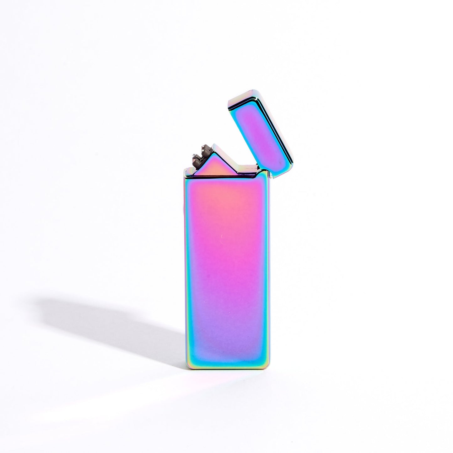 slim - rainbow by the usb lighter company