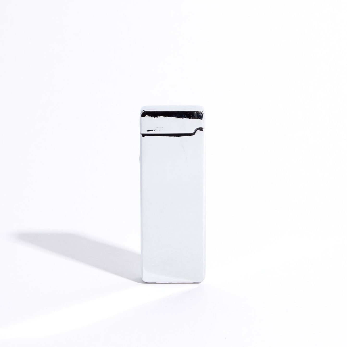 slim - silver by the usb lighter company