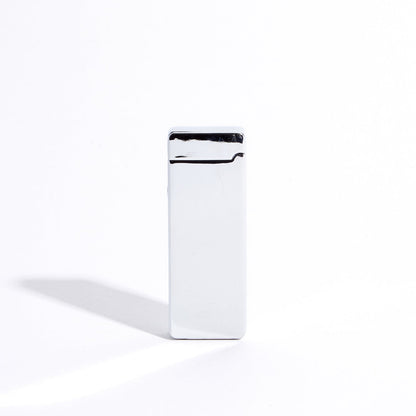 Slim - Silver by The USB Lighter Company