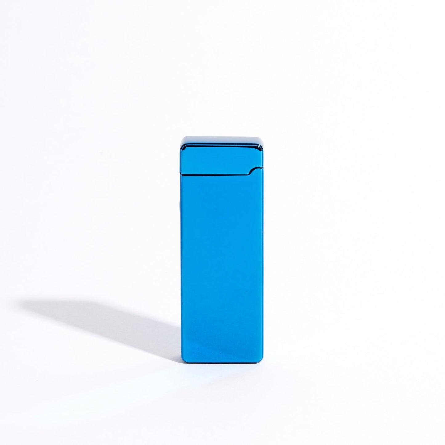 slim - blue by the usb lighter company