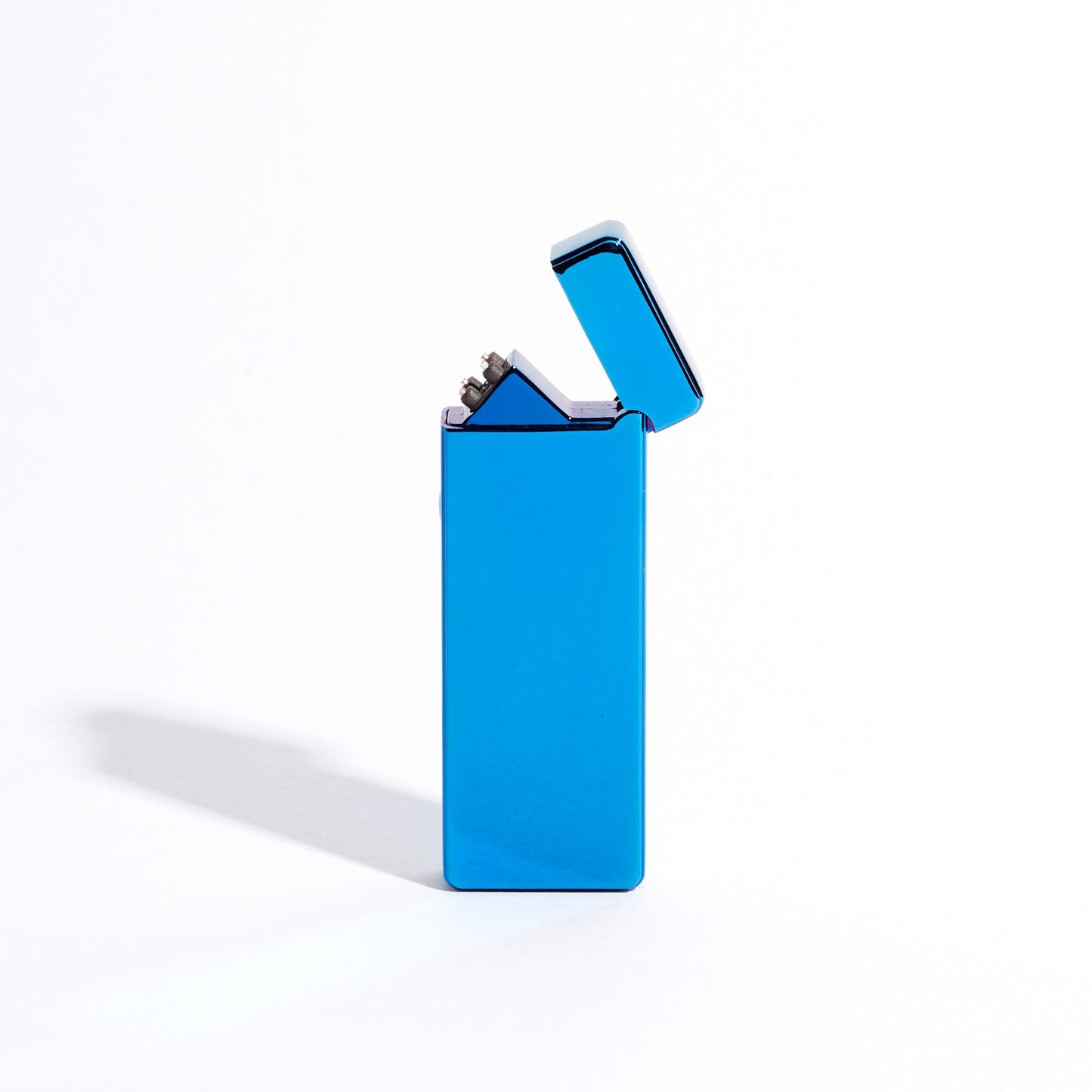 slim - blue by the usb lighter company