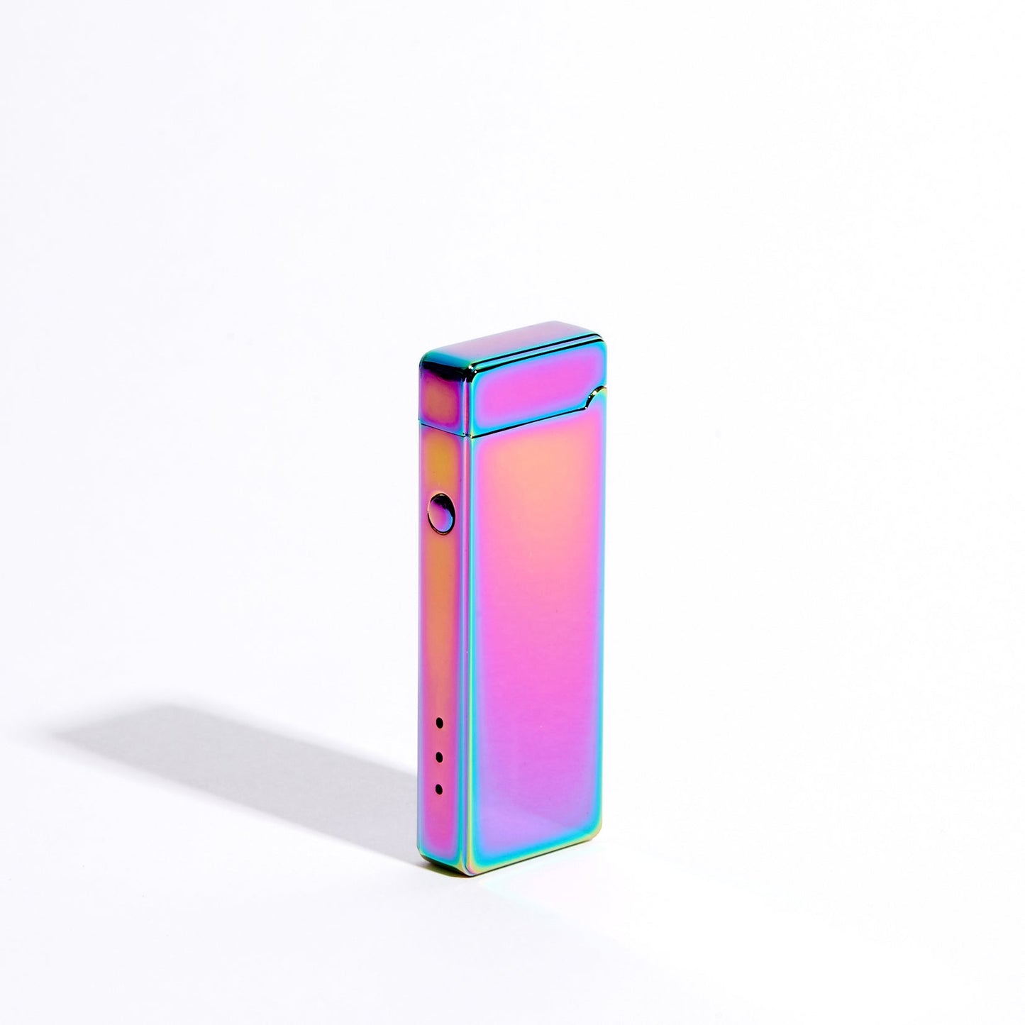 slim - rainbow by the usb lighter company