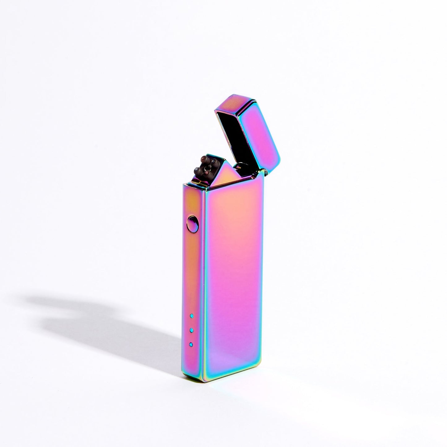 slim - rainbow by the usb lighter company