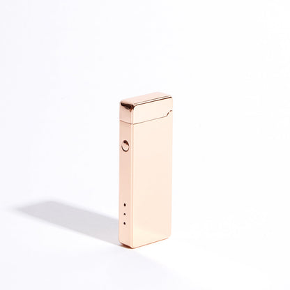 Slim - Rose Gold by The USB Lighter Company