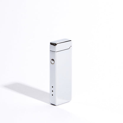 Slim - Silver by The USB Lighter Company