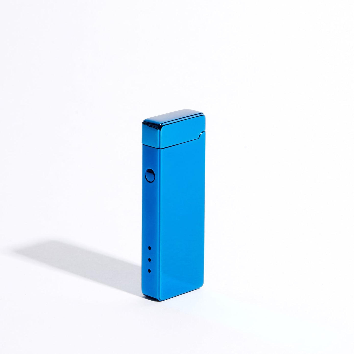 slim - blue by the usb lighter company