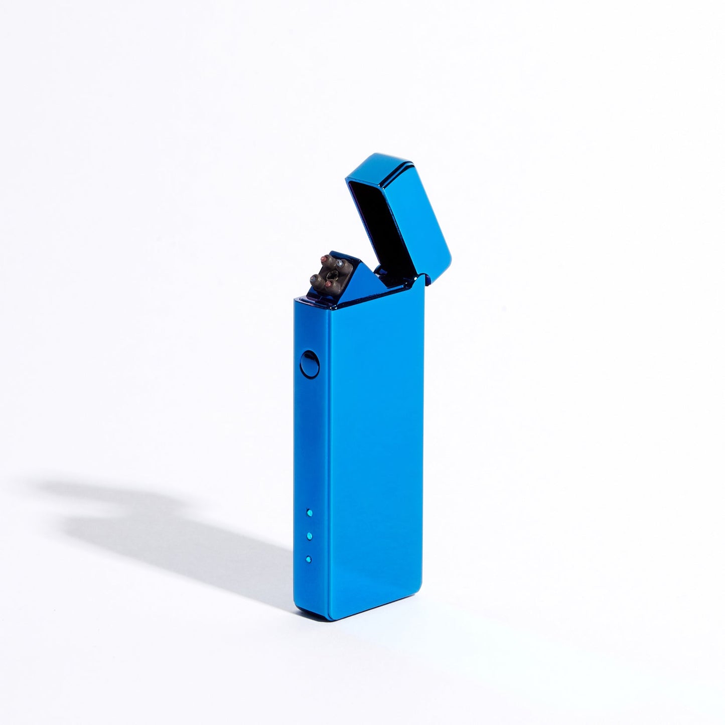 slim - blue by the usb lighter company