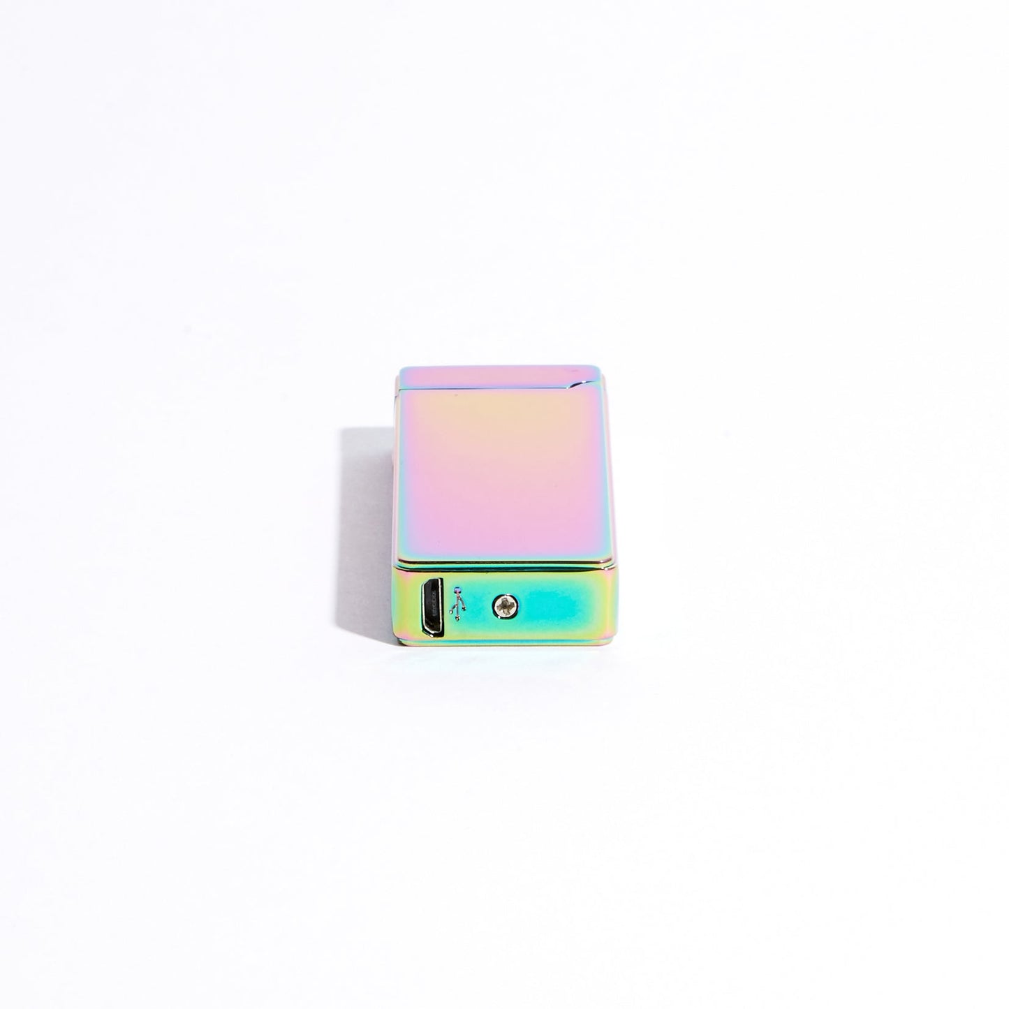 slim - rainbow by the usb lighter company