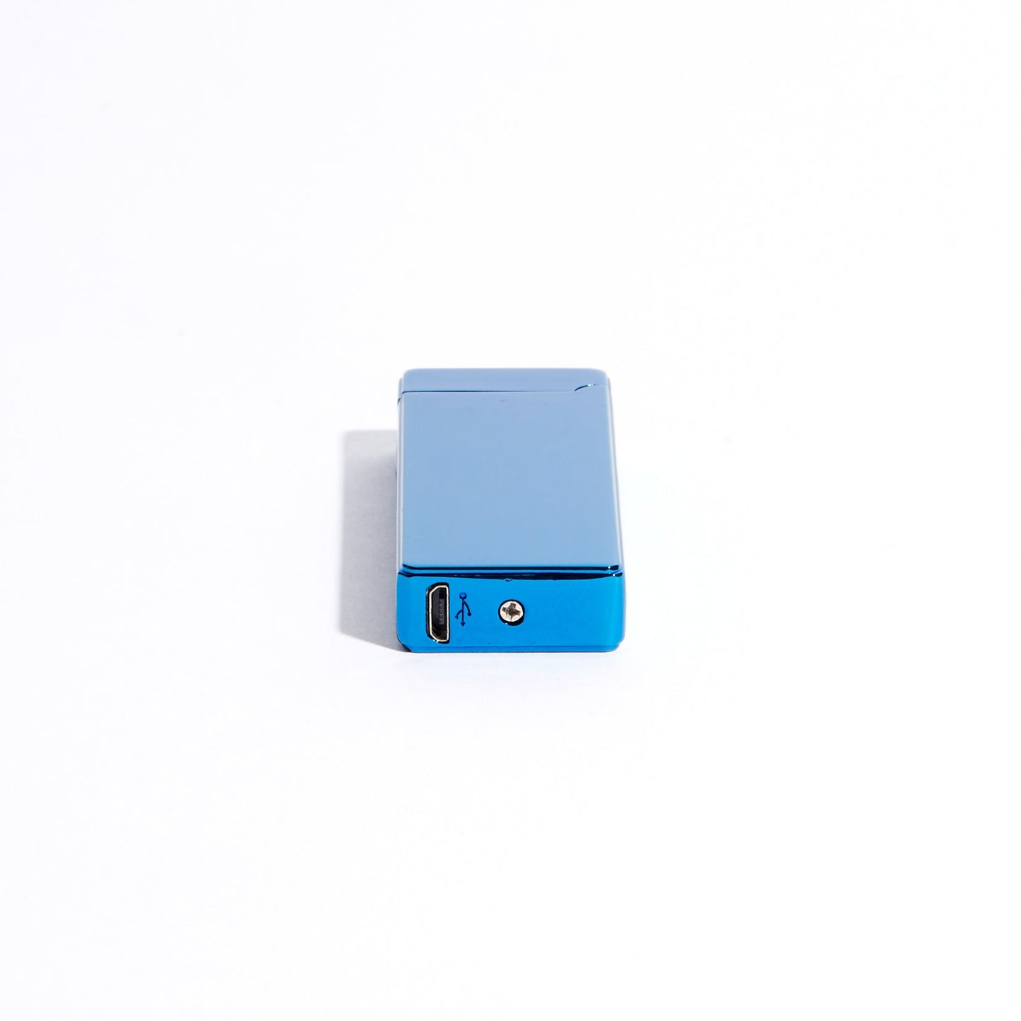 slim - blue by the usb lighter company