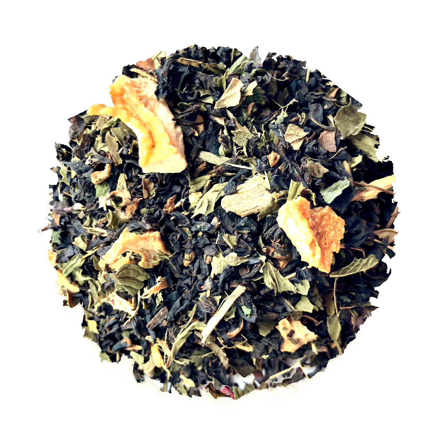 emerald city iced blend by beach house teas