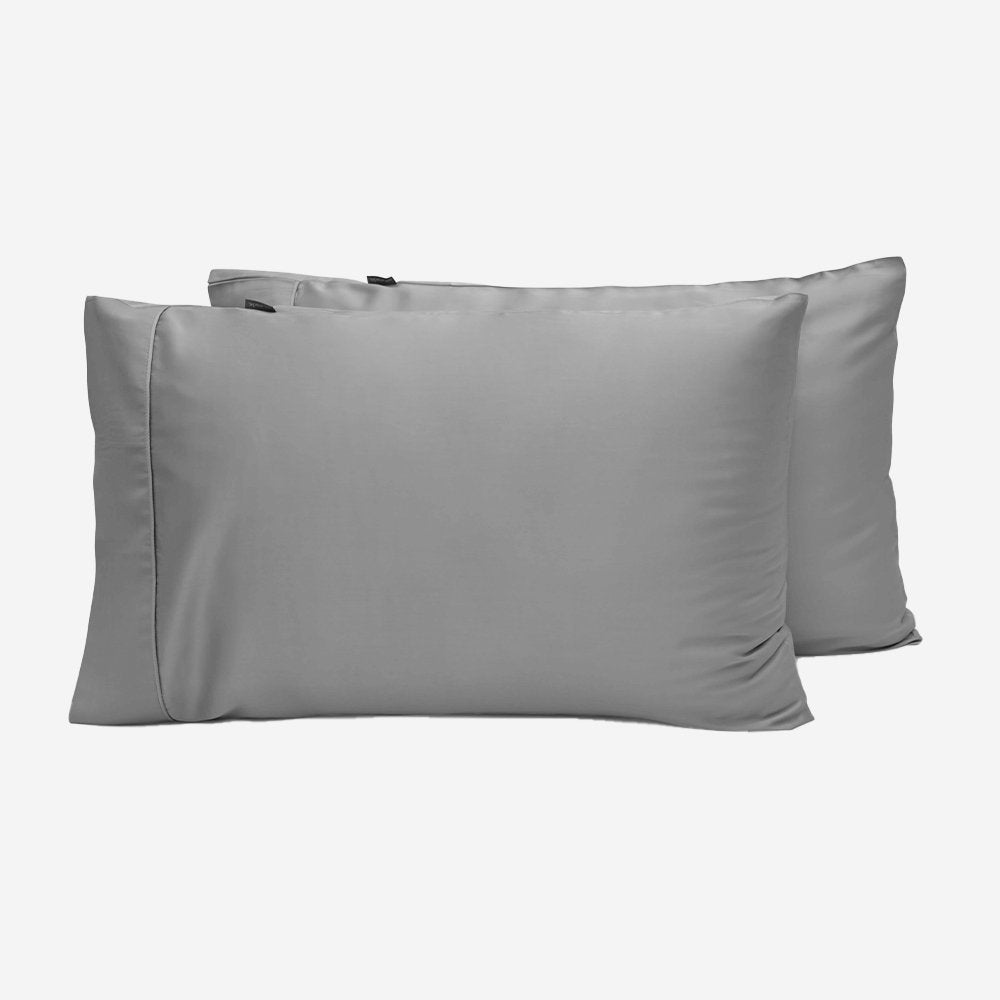 sateen+ pillowcase set by ettitude