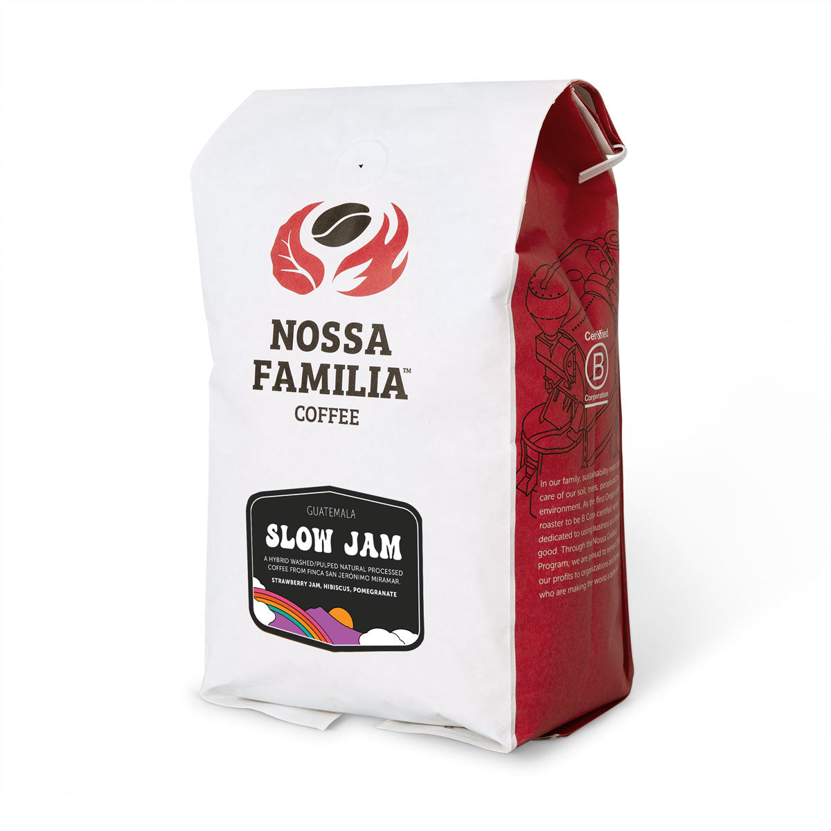 guatemala - slow jam by nossa familia coffee