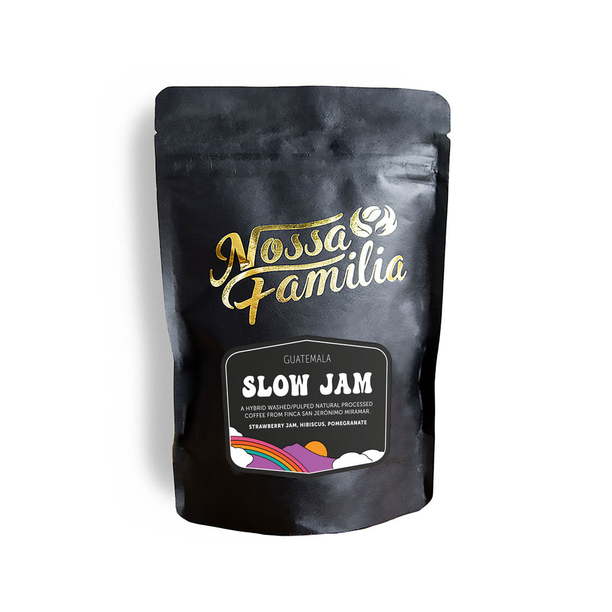 guatemala - slow jam by nossa familia coffee