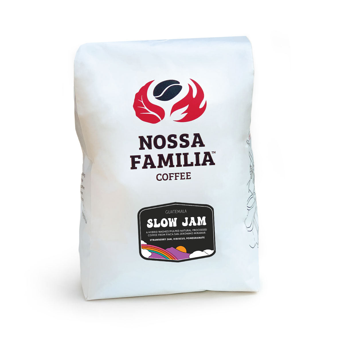 guatemala - slow jam by nossa familia coffee