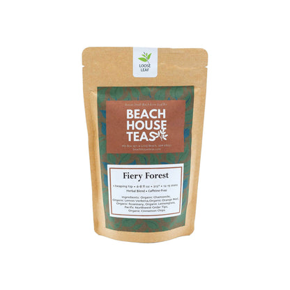 Fiery Forest by Beach House Teas