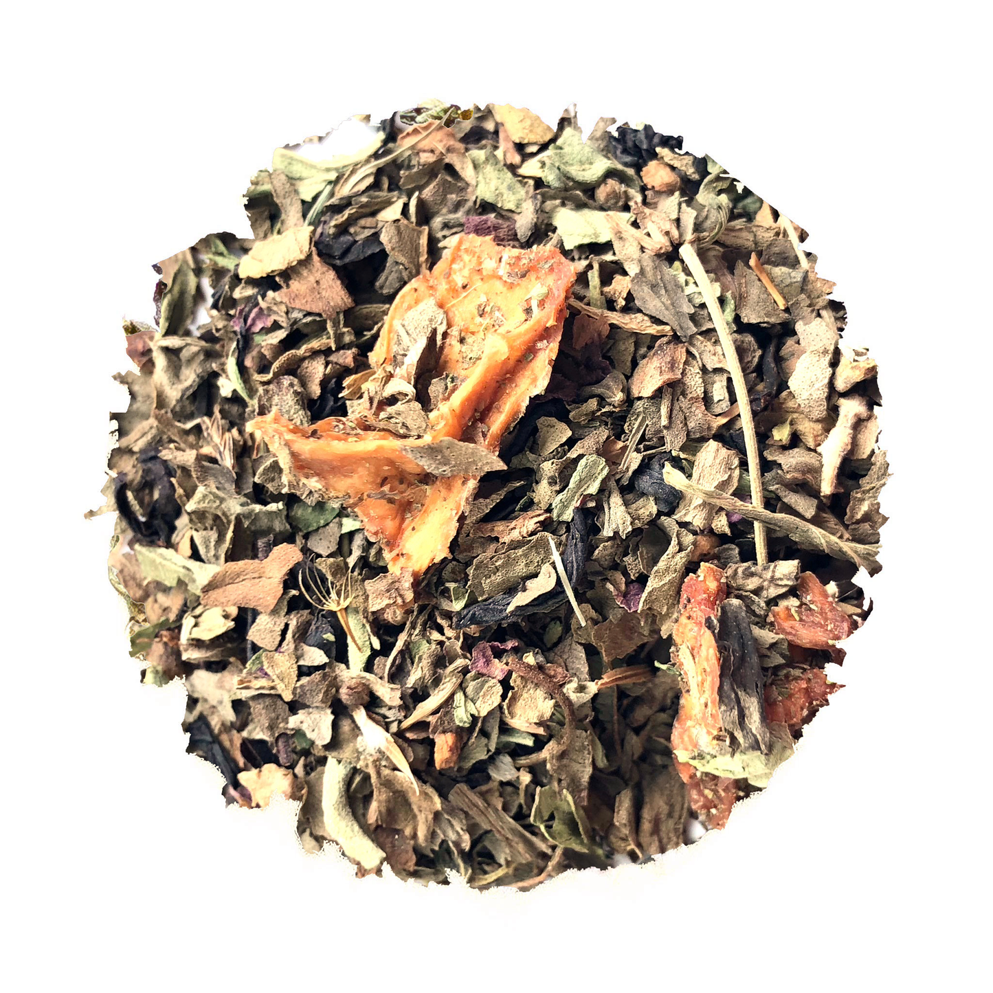 farmer's market iced blend by beach house teas