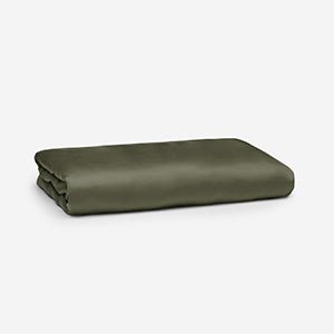 signature sateen fitted sheet by ettitude