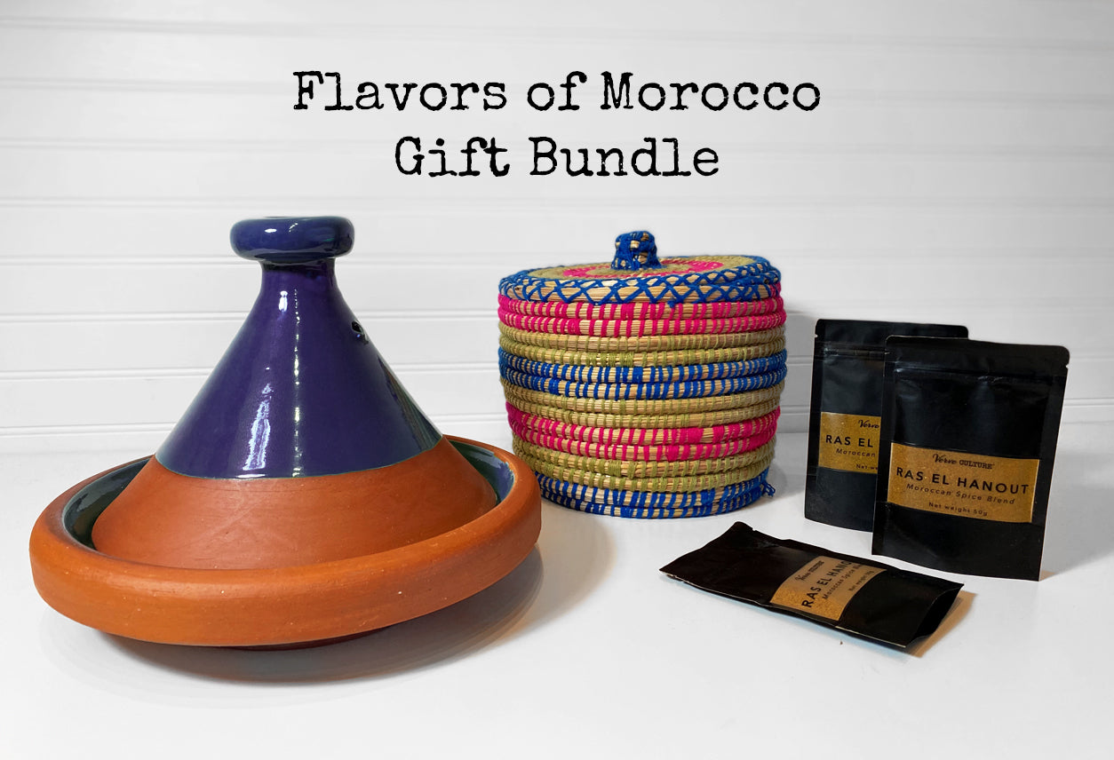 flavors of morocco bundle by verve culture