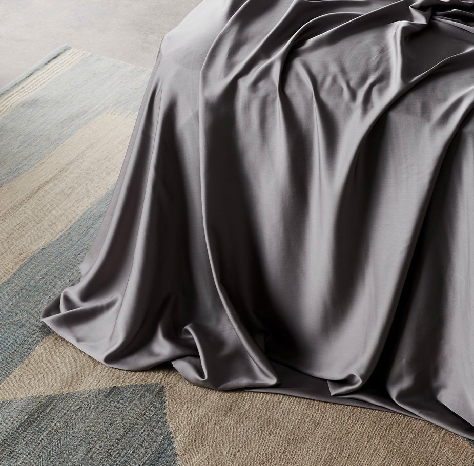 sateen+ duvet cover by ettitude