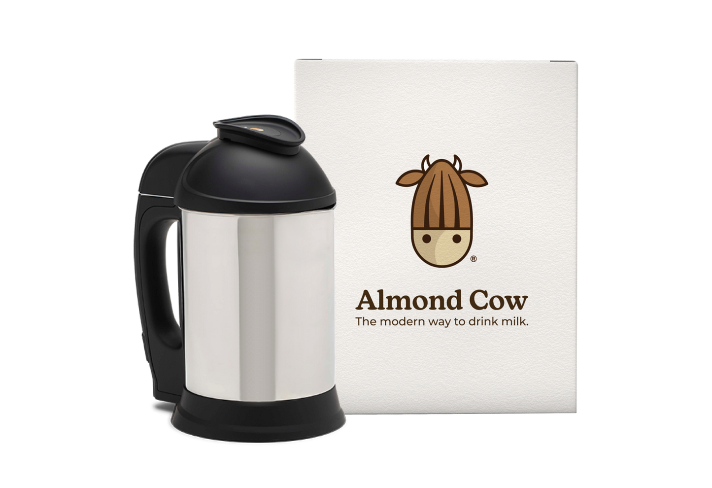 the milk maker by almond cow