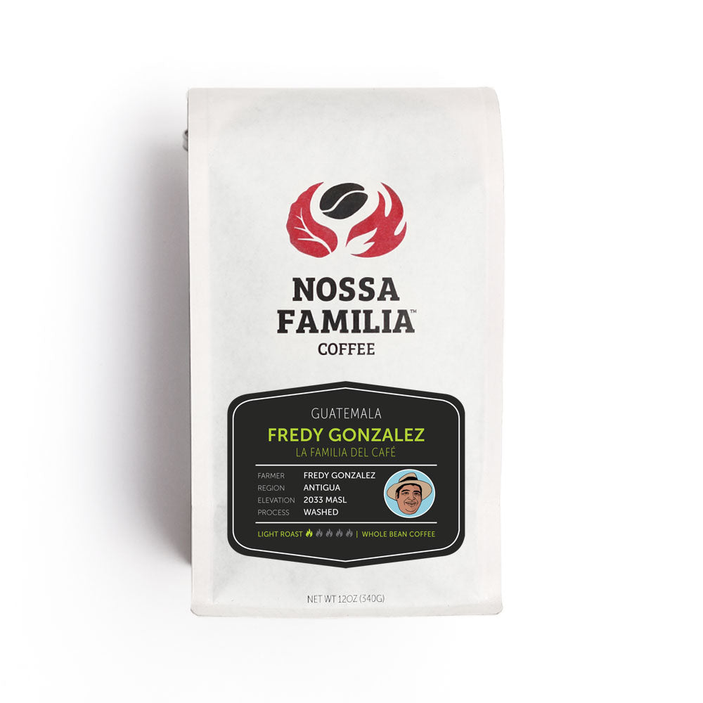 guatemala - fredy gonzalez by nossa familia coffee