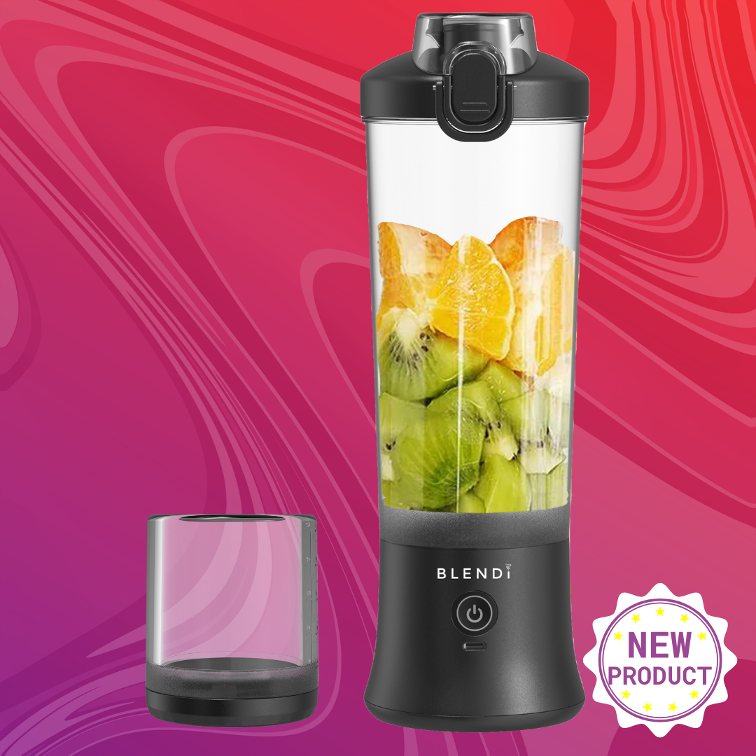 x portable blender (24oz) by blendi