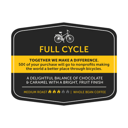 Full Cycle by Nossa Familia Coffee