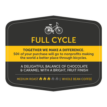 Full Cycle by Nossa Familia Coffee