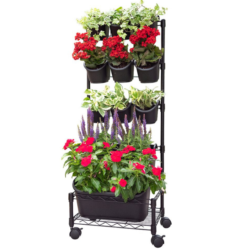 mobile green wall, single frame by watex