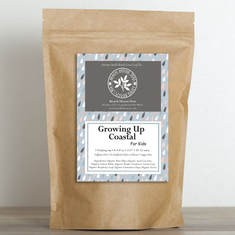 growing up coastal for kids by beach house teas