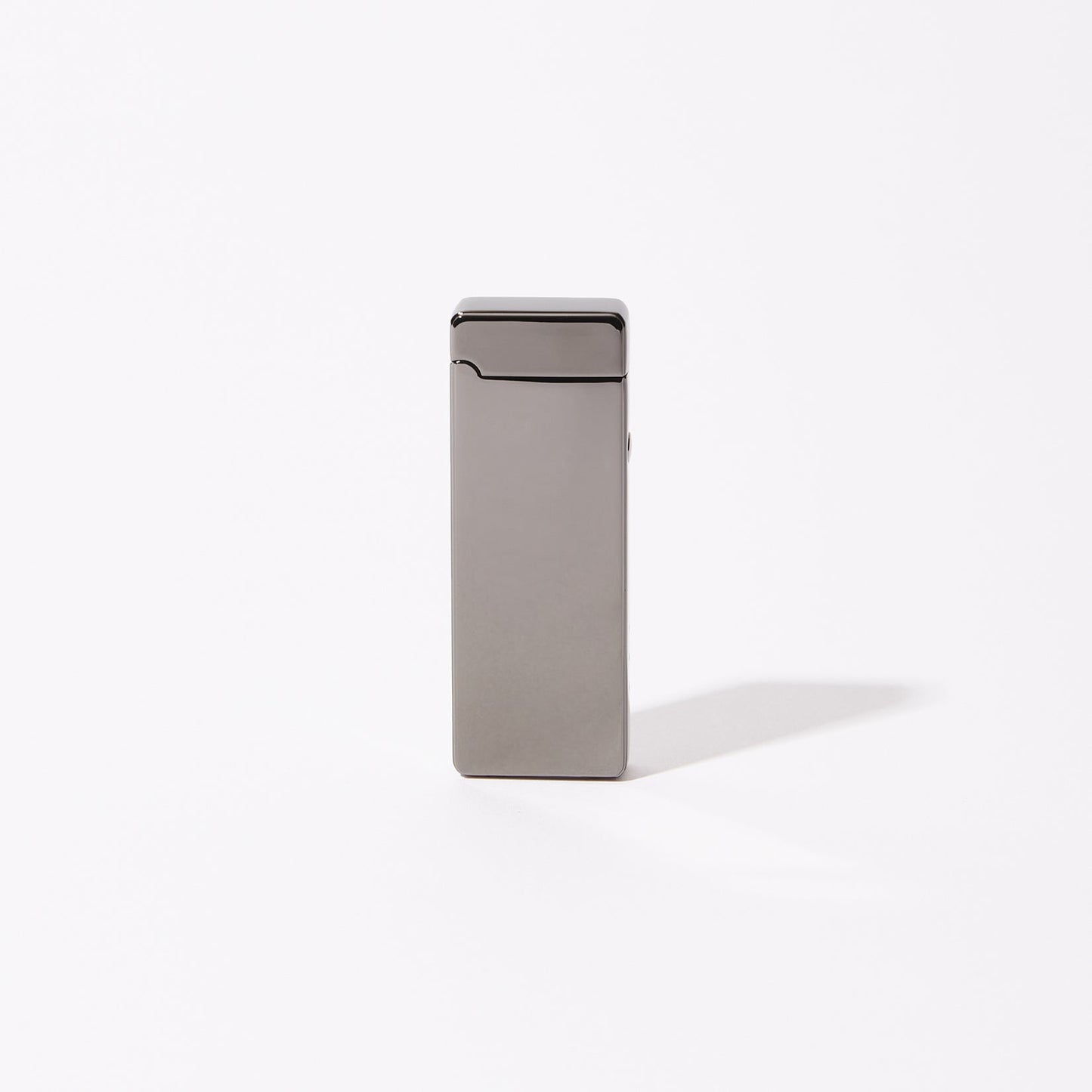 slim - gun metal by the usb lighter company