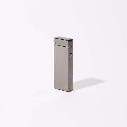 Slim - Gun Metal by The USB Lighter Company