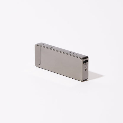 Slim - Gun Metal by The USB Lighter Company