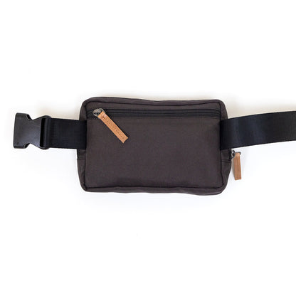 HIP PACK AW CHARCOAL by MADE FREE®