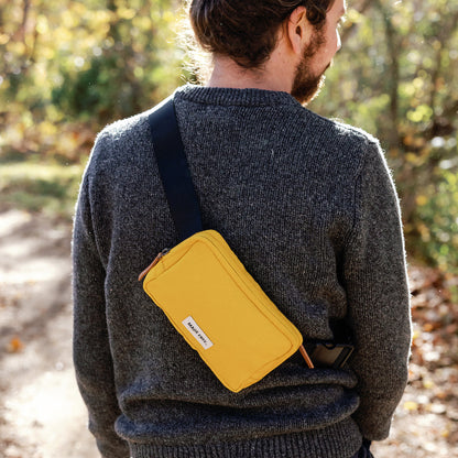 HIP PACK AW MUSTARD by MADE FREE®