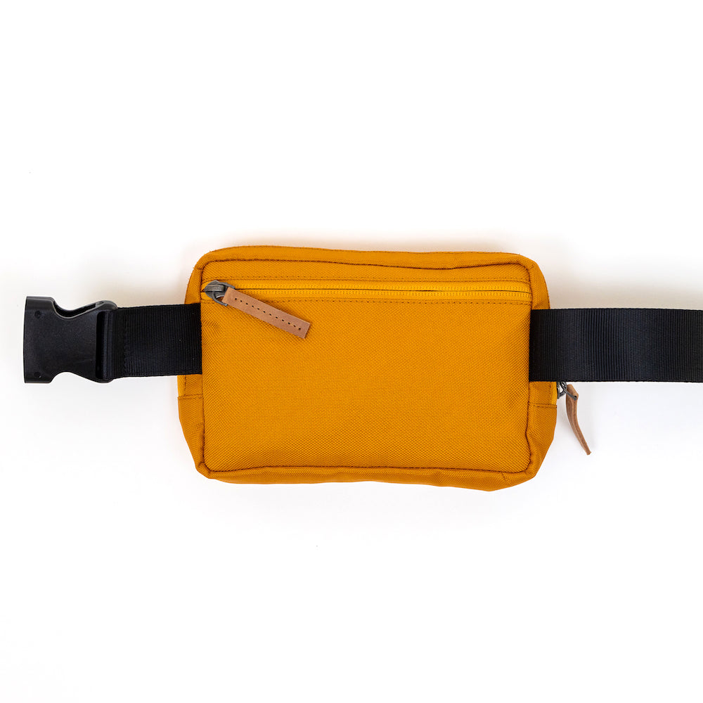 hip pack aw burnt orange by made free®