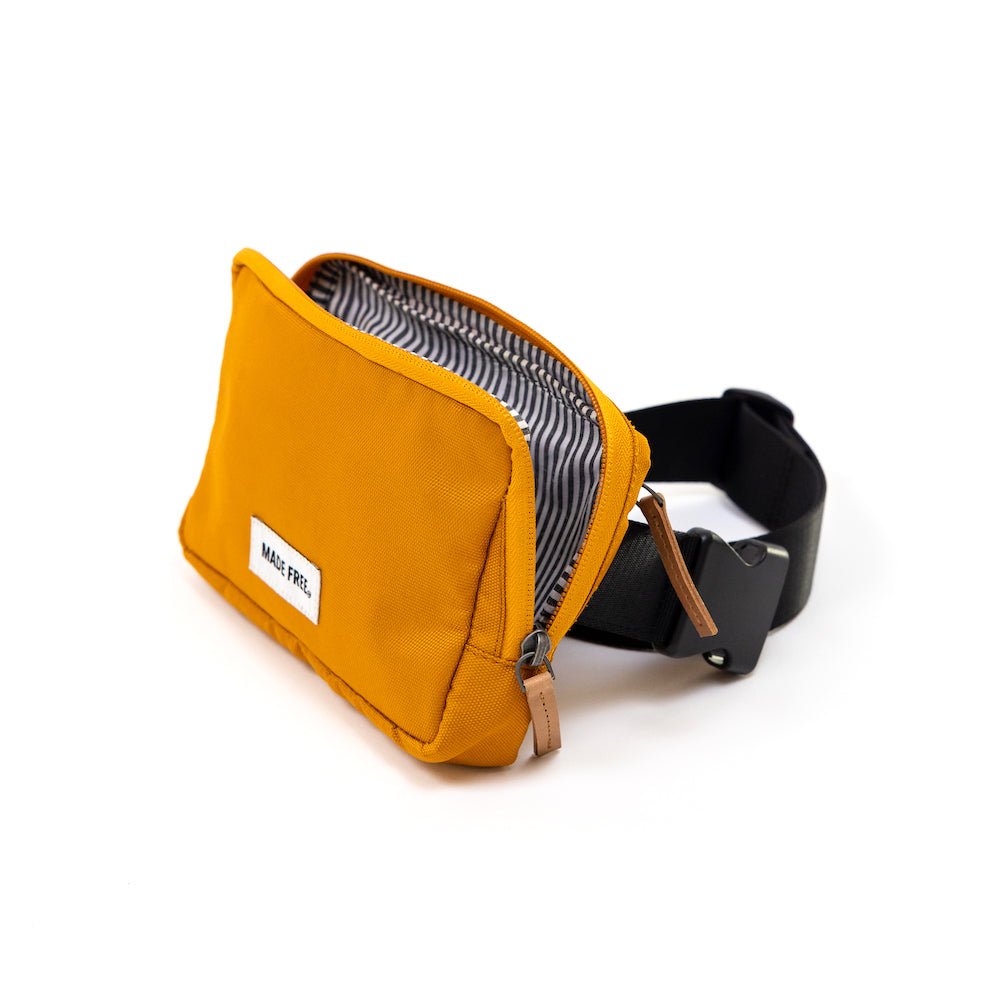 hip pack aw burnt orange by made free®